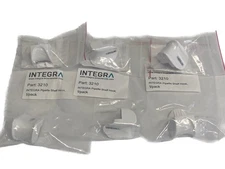 (6) INTEGRA Pipette Shelf Hooks for Evolve Pipettors 3210 3211