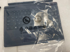 NEW Detachable Collaboration Keyboard K21M 7HW5R for Dell Latitude 7350 W/PEN