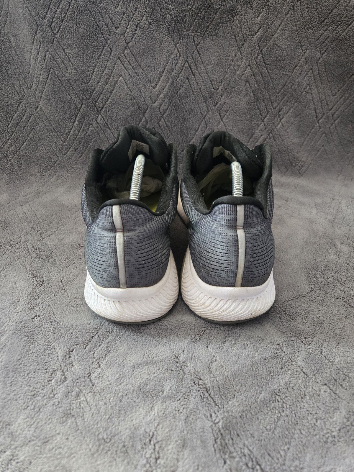 Saucony Guide 14 Running Shoes Mens Sz 12W Athletic Sneakers Trainers Gray 