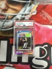 New Listing2024 Panini Donruss Optic Preview Caleb Williams PINK #327 PSA 10 Bears RC