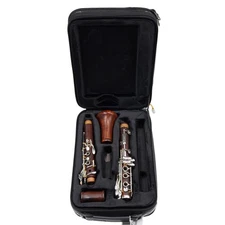 Backun Model BCLBPROTC-SKGE Bb Clarinet in Cocobolo SN PR4734 OPEN BOX