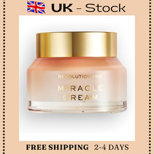 Revolution Pro Miracle Face Cream Hydrating & Beautifying Lightweight Cream UK