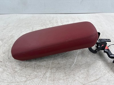 2025 Kia K5 2.5L Center Floor Console Arm Rest Lid Red OEM