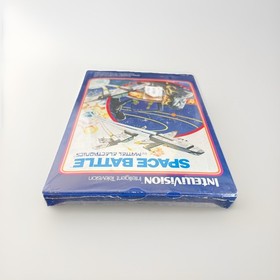 Intellivision Space Battle NEW SEALED