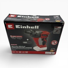 Einhell TE-HD 18V Power X-Change  Cordless Rotary Hammer Drill 1/2"