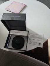 Brand New In Open Box Smart Ring Charger With Chargers Etc.