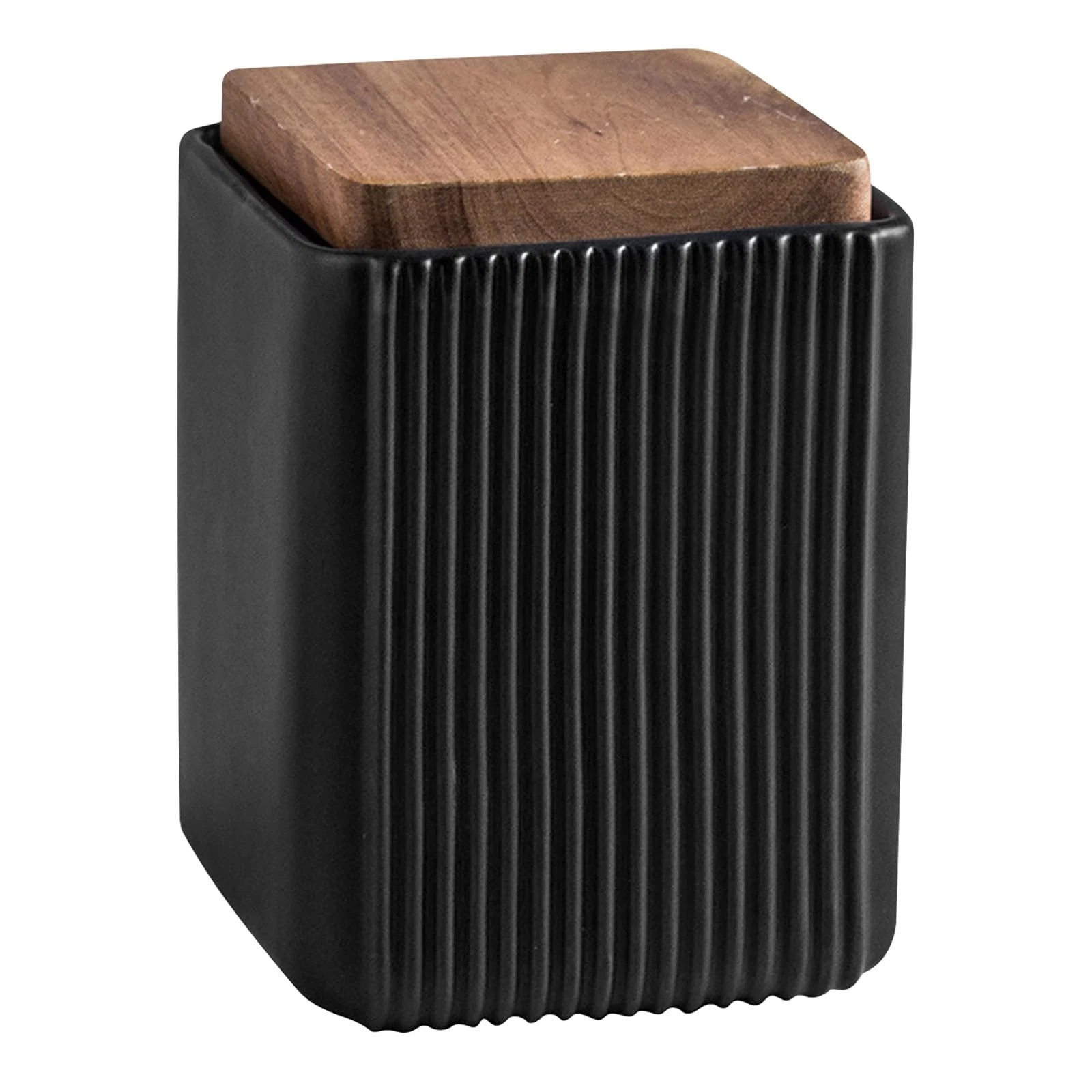 Ceramic Storage Jars Modern Elegant Polished Airtight Gorgeous Storage Canist...
