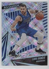 2023-24 Panini Revolution Cosmic 95/99 Luka Doncic #83 3u4