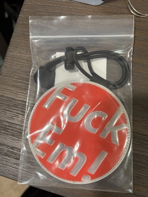 Supreme Blue Lug Reflector Red | eBay