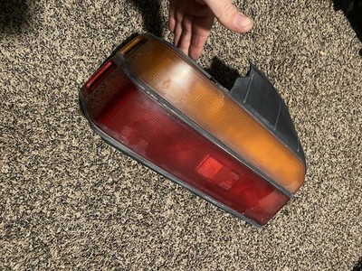 1988-89 HONDA PRELUDE  LEFT LH TAIL LIGHT OEM