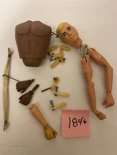 GI JOE 1960S & 70S ASSORTED BODY PARTS VINTAGE ORIGINAL