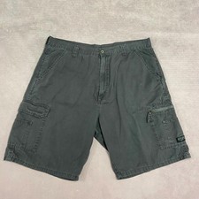 Wrangler Shorts Cargo Shorts Men's 38