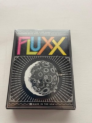 Fluxx Card Game Ever-Changing Rules, 5.0 Looney Labs Edition