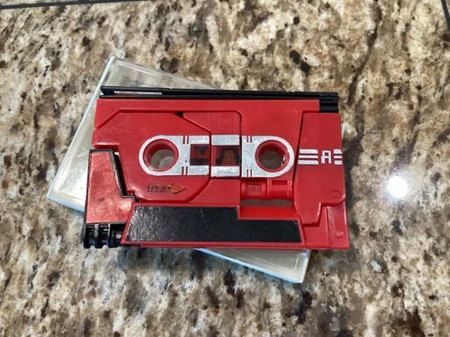 Takara Micro Change Jet Heli MC-09 Transformer Vintage!