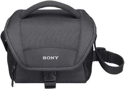 Sony LCS-U11B Universal-Kameratasche für Camcorder NFX or SLT schwarz