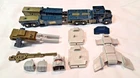 1986 G1 Transformer Onslaught with Parts/Accessories