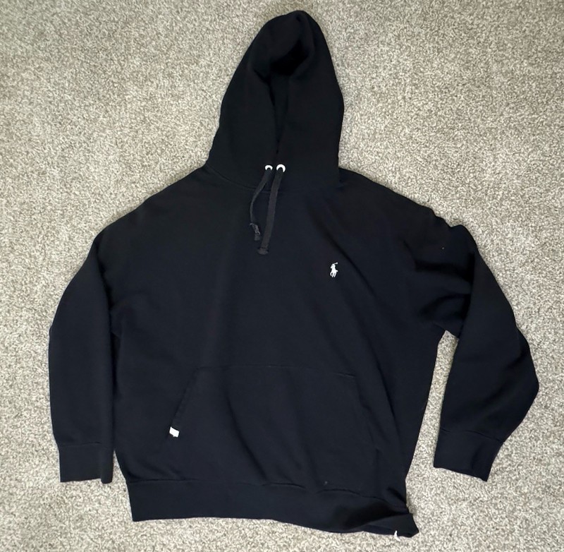 Men’s Ralph Lauren Polo Hoodie 2XB