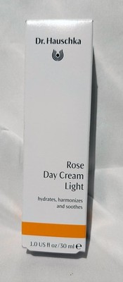 Dr. Hauschka Rose Day Cream Light  - 1.0 fl.oz - EXP 04/27 - NEW