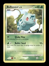 Bulbasaur Common Normal Secret Wonders 77/132 LP