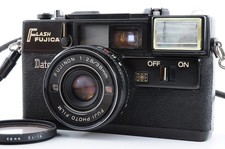  Near MINT Fuji FLASH FUJICA DATE 38mm F/2.8 f 38mm Film Camera From Japan