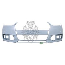 Hartsant Stoßstange vorne ohne SWR für PDC für Audi A1 Baujahr 2015-2018