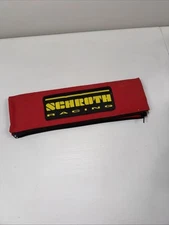 Schroth Vintage Shoulder Pad w/ Racing Badge