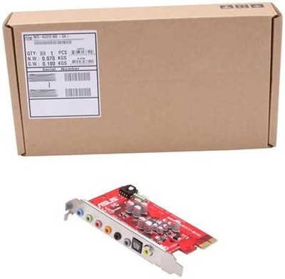 Brand New Asus MIO-AUDIO 888 PCI-E Server motherboard dedicated sound card