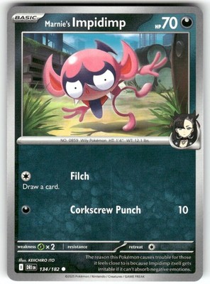 Sneasel (Cosmos Holo) Promo ME: Mega Evolution Promo 020 NM
