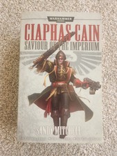 Warhammer 40K, Ciaphas Cain Saviour of the Im...