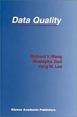 Data Quality Hardcover Yang W., Wang, Richard Y., Ziad, Mostapha