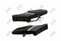 Abakus L40-160-001LED-S Blinkleuchtensatz Links Rechts FüR Porsche