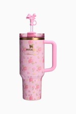 Stanley X LoveShackFancy Ibiza Sunset FlowState 40oz Quencher Tumbler *PRE-SALE*