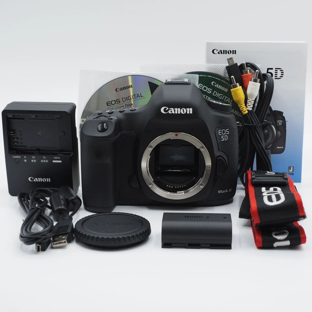 Canon EOS 5D Mark III Digital Cameras for Sale - Shop New & Used