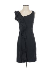 RED Valentino Women Black Cocktail Dress 2