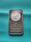 9th Annual Hong Kong International Coin Exposition 1 Oz .999 Sunshine Silver Bar