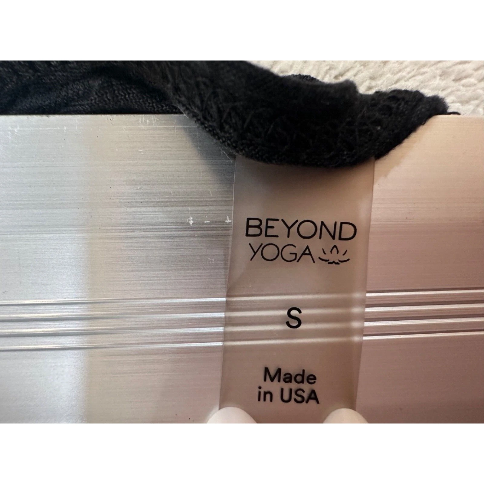 beyond-yoga flowy solid tank-top