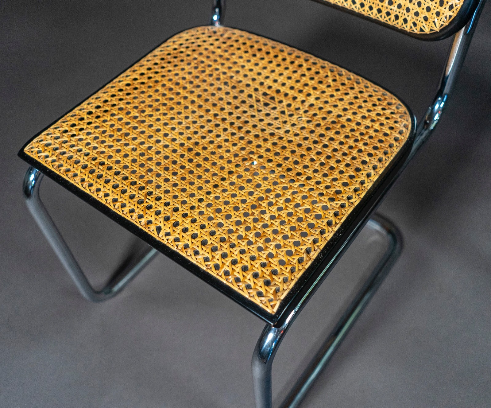 Marcel Breuer Chairs by Knoll