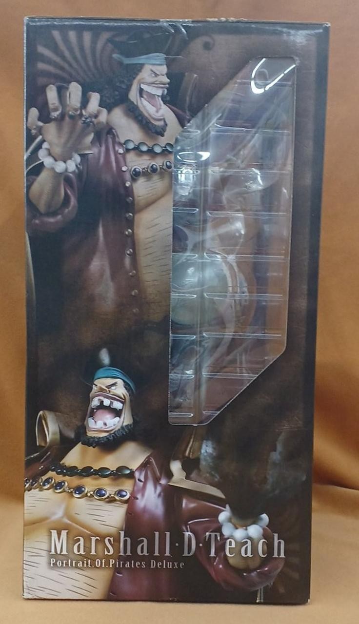 MEGAHOUSE P.O.P One Piece NEO-DX Marshall D Teach 540490