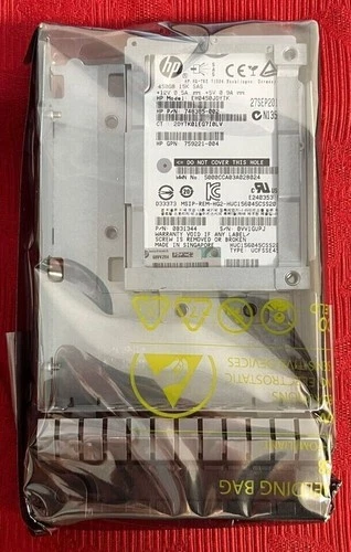 HP 450GB HDD 15K SAS EH0450 JDYTK Hard Drive
