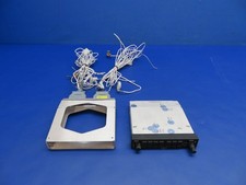 Avidyne AMX240 Audio Panel w/ Rack P/N 200-00253-000 WARRANTY (0126-1773)