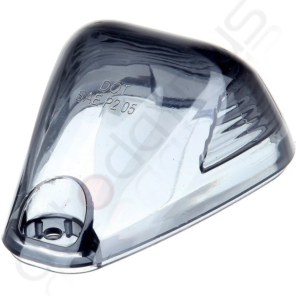 5x Smoke Cab 跑步标记灯 6SMD 白色 LED 适用于福特 F-250 F-350 Super Duty — 第 4/4 张图片