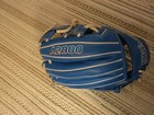 Wilson Autism Speaks A2000 1786 11.5 RH Infield Pro Stock WBW 10039111 Baseball  — photo 4