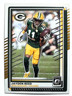 JAYDEN REED Green Bay Packers 2025 Panini Donruss Optic Football Card #41