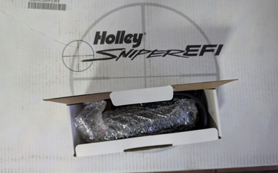 #ad Holley Electric In Line Fuel Pumps Electric In Line External 80 GPH 12V $300.50