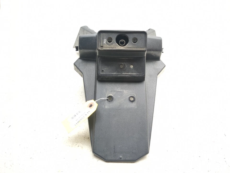 03-09 Suzuki SV 650 SV650 License Plate Tag Mount Bracket Holder 63112-16GB - Image 2 of 4