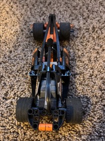LEGO Technic 42026 Black Champion Racer
