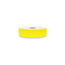 VNM SIGNMAKER VNMYL-3254 Label Tape,Yellow,1in W,For Mfr No. VnM4 36UU63