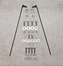 Western Snowex 67980 Snow Plow Mount Bolt Kit 94-02 Dodge 1500 2500 3500 Western Snowex 67980 Snow Plow Mount Bolt Kit 94-02 Dodge 1500 2500 3500