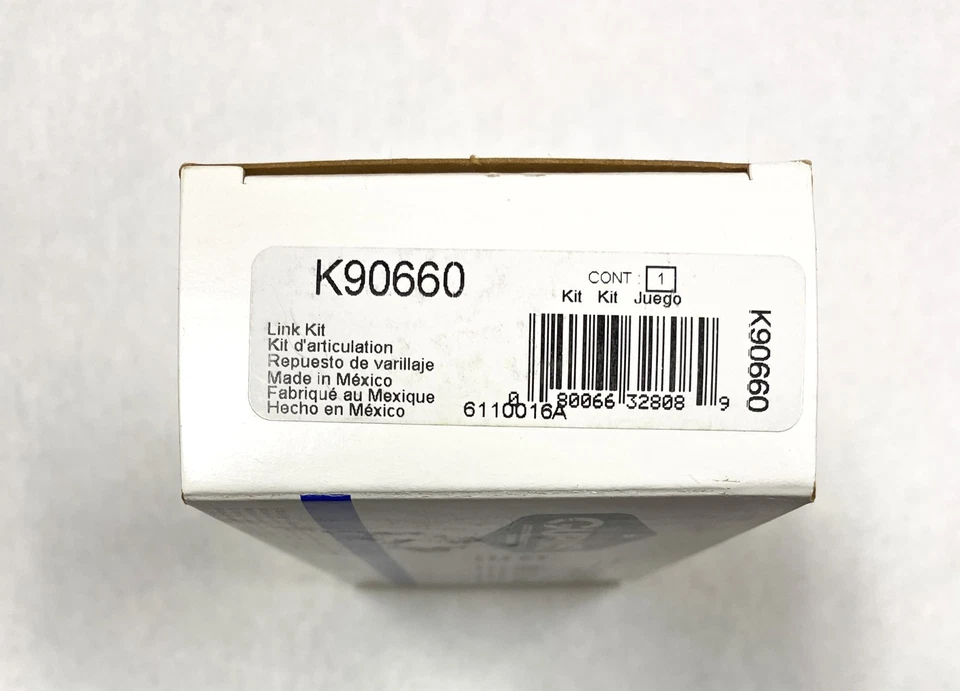 Barra estabilizadora de suspensión Link Moog K90660 para Acura Honda varios vehículos Foto 3 de 3