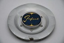 Kosei Infest Silver Wheel Center Cap Hub Cap 950308 5.8 Kosei Infest Silver Wheel Center Cap Hub Cap 950308 5.8